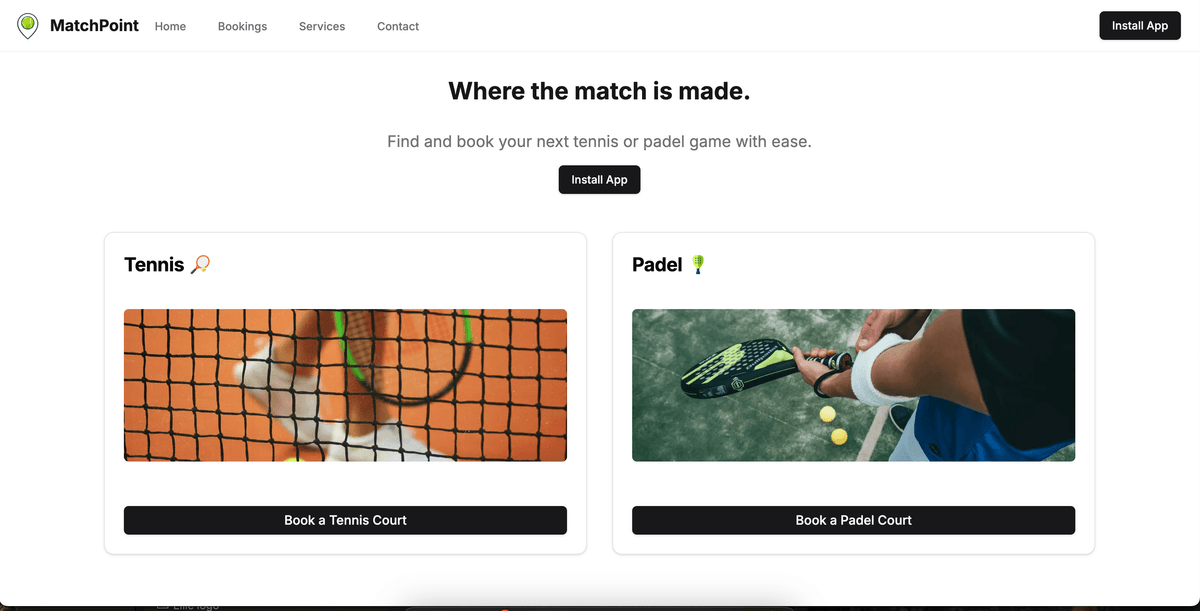 Match Point